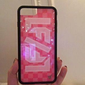 iPhone wildflower case